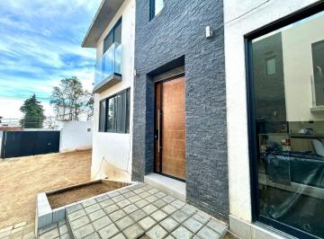 Casa en condominio de 3 habitaciones, Alvaro Obregón · Entrega Inmediata - Casas Nuevas en Condominio