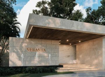 Terreno / Lote , Conkal · Terreno en Venta en Merida Yucatan Conkal Veranta