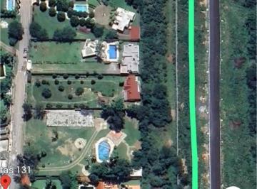 Terreno / Lote · 6830m² · Terreno en Venta en El Huajuquito, Santiago