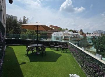 Departamento · 410m² · 3 Recámaras · 3 Estacionamientos · Venta de Penthouse en Interlomas
