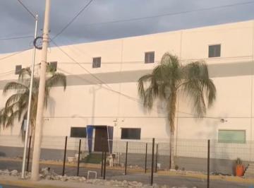 Nave industrial , Santa Catarina · Bodega en Renta Sobre La Carretera a Saltillo