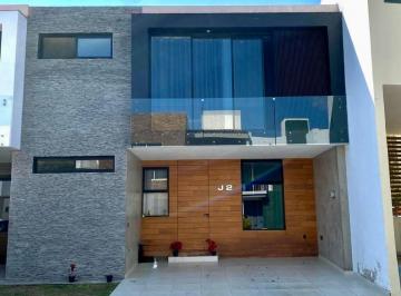 Casa en condominio de 4 habitaciones, Tlajomulco de Zúñiga · Casa en Fraccionamiento: Bosque Real Santa anita