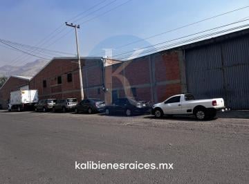 a4687fb9c46eaa5453e870882356fb22c13a4587b1ebdebba057e1218ed5dccd · Nave Ind. con Patio de Maniobras y Subestación en Zona Industrial Tlalnepantla
