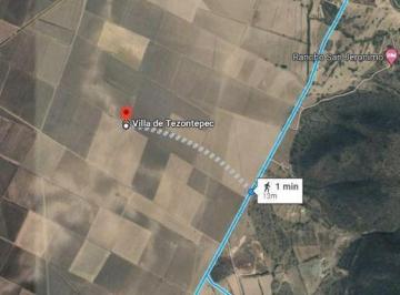 Terreno / Lote · 50000m² · Terreno en Venta Villa de Tezontepec Hidalgo