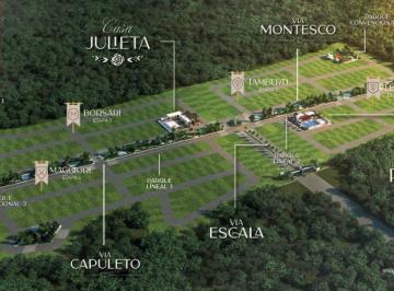 Terreno / Lote · 133m² · Preventa Lotes Residenciales Premium Tixcocob Yucatan