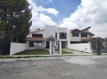 Casa · 266m² · 3 Recámaras · 3 Estacionamientos · Casa en Venta Residencial Esperanza, Zinacantepec