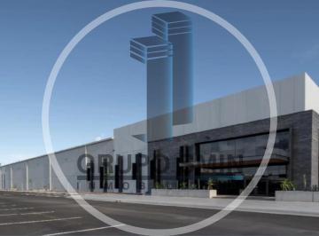 Nave industrial , El Marqués · Nave en Renta de 3,500 m² en Parque Industrial Finsa Querétaro