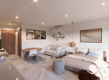 Departamento · 36m² · 1 Recámara · Departamento en Venta Cerca de La Playa en Playa del Carmen