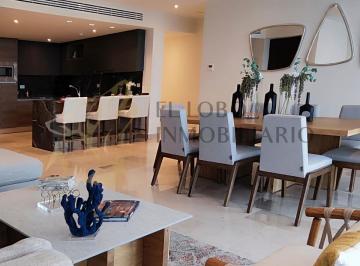 Departamento · 240m² · 3 Recámaras · Departamento en Venta en Puerto Cancún