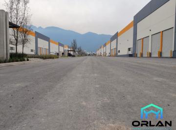 Bodega comercial · 1500m² · Bodega Industrial en Renta Zona Garcia