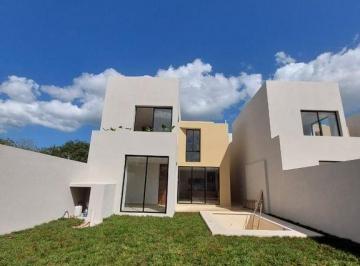 Casa en condominio · 245m² · 4 Recámaras · 2 Estacionamientos · Casa en Venta Praderas del Mayab, Yucatán 196