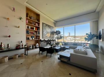 Departamento de 3 habitaciones, Huixquilucan · Venta Departamento PH Lomas Country Club, Romanza
