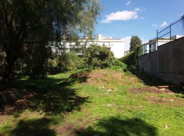 Terreno / Lote , Coyoacán · Terreno en Cafetales en Venta Coyoacan