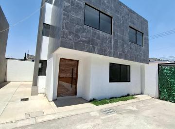 Casa en condominio de 3 habitaciones, San Mateo Atenco · Casa Nueva San Mateo Atenco
