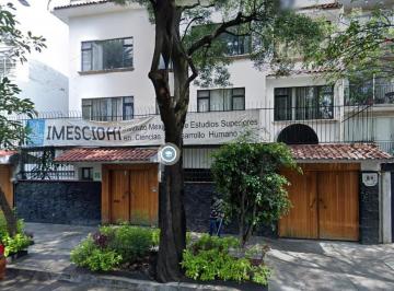 Casa de 4 habitaciones, Miguel Hidalgo · Casa en Remate Ubicada en Miguel Hidalgo Col. Anzures Cdmx
