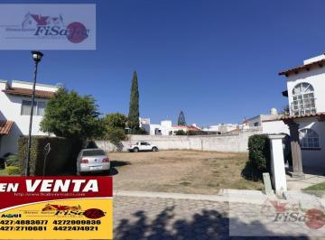Terreno / Lote · 492m² · Terreno en Venta