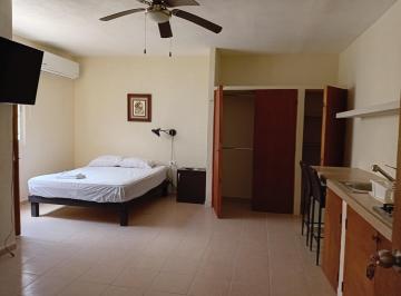 Departamento 30m² Renta Maya · Rento Departamento Amueblado Tipo Loft Col. Maya