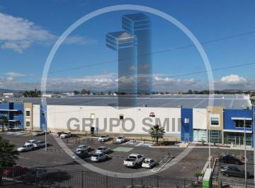 Nave industrial , Querétaro · Nave de 7,000 m² en Benito Juarez Park Queretaro