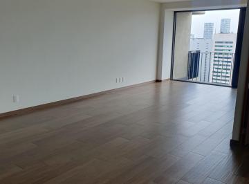 Departamento de 2 habitaciones, Cuajimalpa de Morelos · Renta Departamento 89 m² en We Santa Fe con Balcón y Terraza 20 m² Amenidades Bajada Rapida Santa Fe