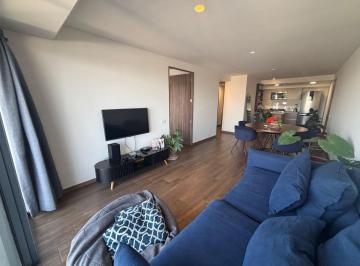 Departamento de 2 habitaciones, Cuajimalpa de Morelos · Rento Departamento Sin Muebles 89 m² We Santa Fe Terraza 13 m² Incluye Servicios Bajada Rapida Santa F