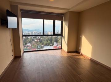 Departamento de 2 habitaciones, Cuajimalpa de Morelos · Renta Departamento Sin Muebles 2rec 89 m² We Bajada Rapida a Santa Fe Vista a Vista Hermosa