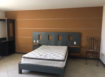 Departamento de 1 habitación, Morelia · Suite Ejecutiva Amueblada con Servicios Incluidos