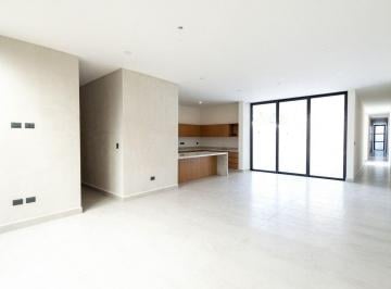 Sala, Comedor y Cocina · Casa en Venta en Temozón Norte, Mérida