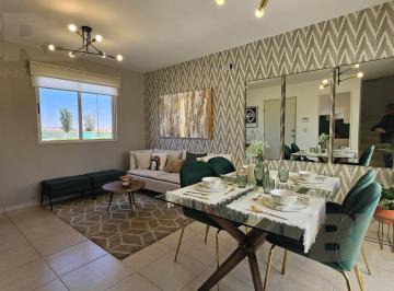Casa · 75m² · 2 Recámaras · 2 Estacionamientos · Casa de 2 Habitaciones en Venta en Rincones del Marques, Querétaro