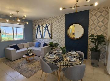 Casa · 90m² · 3 Recámaras · 2 Estacionamientos · Casa en Venta por La Zona del Rincones del Marqués, Querétaro