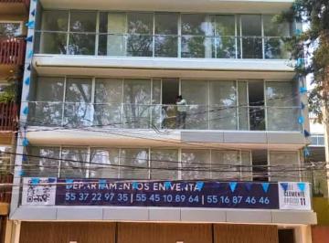 Departamento de 1 habitación, Benito Juárez · Loft en Venta en Ciudad de Los Deportes