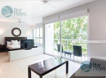 Casa en condominio · 56m² · 1 Recámara · Sian Kaan Building 18