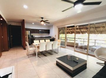 fc02a2ec1a7ebacda7d10213101317f1d17a2c6689a8859b4445f92fc980c49e · Penthouse Caribeño con Azotea Privada en Venta en Aldea Zamá