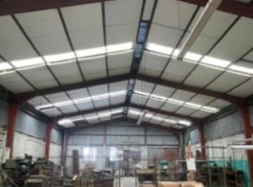 Bodega comercial · 1250m² · Bodega en Renta de 1250 m Centro Monterrey Nuevo León
