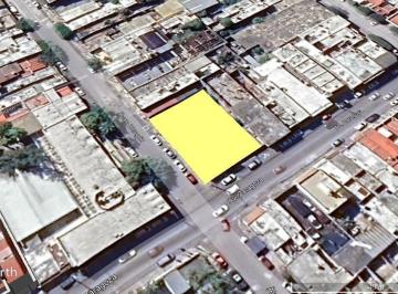 Terreno / Lote , Mazatlán · Terreno en Venta en Mazatlan, Centro 659 m² en Esquina
