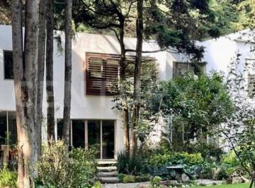 Casa en condominio · 557m² · 3 Recámaras · 3 Estacionamientos · Casa en Condominio en Venta, Fraccionamiento Hacienda Jajalpa Ocoyoacac Edomex