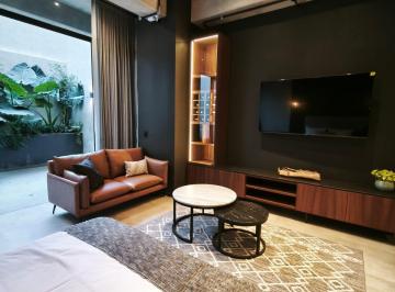 Departamento de 1 habitación, Guadalajara · Departamentos en Venta en Torre Atena