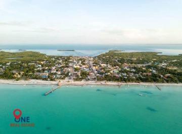 Terreno / Lote , Lázaro Cárdenas · Terreno Escriturado a 350 m de La Playa en Holbox!