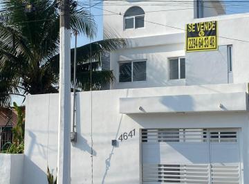 Casa de 3 habitaciones, Veracruz · Venta de Casa en Veracruz, Miguel Angel de Quevedo #4641