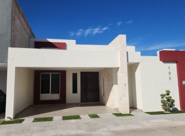 Casa de 3 habitaciones, Durango · Casa de Una Planta en Fracc Residencial Nogales