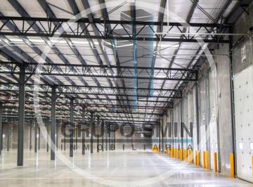 Nave industrial , El Marqués · Nave de 10,000 m² en Parque Industrial El Marqués Querétaro