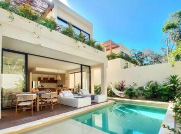 Casa · 191m² · 3 Recámaras · 2 Estacionamientos · Kira House Tulum Última Casa en Venta con Financiamiento a 18 Meses Sin Intereses