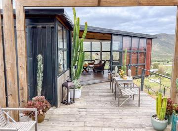 5447c9df54c9fc330557a2fa6335b079eac57b23171faaf3224c942687ccf580 · 2500 m² con Cabaña Equipada en Valle de Guadalupe