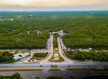 Mayakoba Country Club II · Lote Residencial en Venta en Mayakoba Country Club