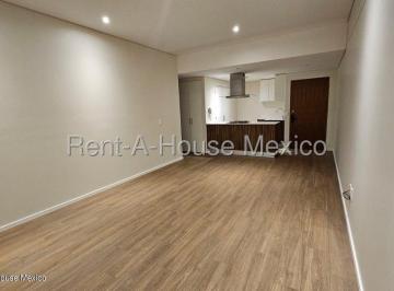 Departamento de 2 habitaciones, Miguel Hidalgo · Departamento en Venta Cerca de Polanco en Lago Alberto Cmb 25 - 1986.