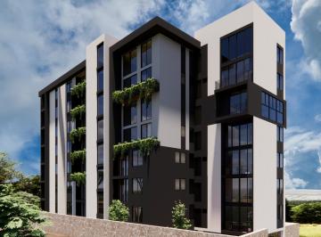 Departamento · 60m² · 1 Recámara · 1 Estacionamiento · Departamento en Venta en Torre Zaia Lomas de Angelópolis Puebla Modelo Paz