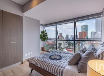 Departamento · 97m² · 2 Recámaras · Venta de Departamento en Sky Town Insurgentes