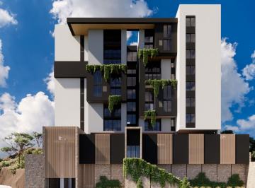 Departamento · 74m² · 2 Recámaras · 1 Estacionamiento · Departamento en Venta en Torre Zaia Lomas de Angelópolis Puebla Modelo Refugio
