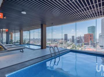 Departamento · 47m² · 1 Recámara · Venta de Departamento en Sky Town Insurgentes