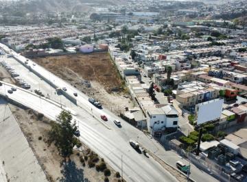 Terreno industrial , Tijuana · Terreno Industrial de 10000 m² en Venta, Via Rapida Oriente