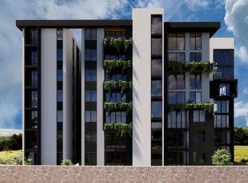 Departamento · 93m² · 3 Recámaras · 1 Estacionamiento · Departamento en Venta en Torre Zaia Lomas de Angelópolis Puebla Modelo Armonia